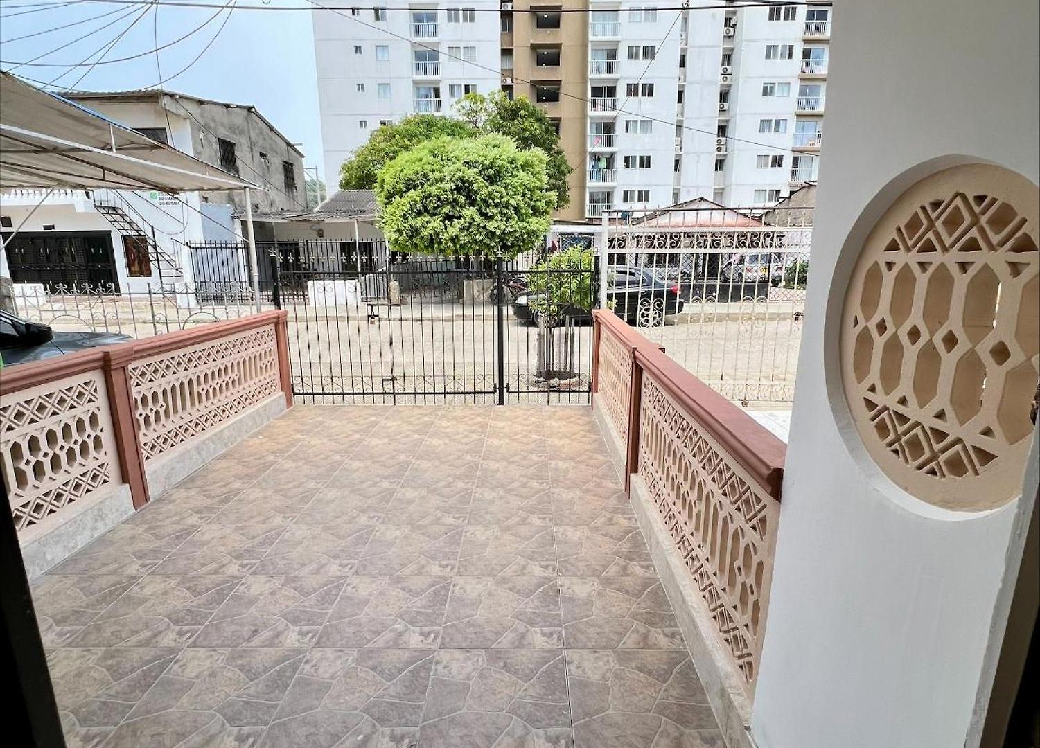 Ferro Apartamento Cartagena