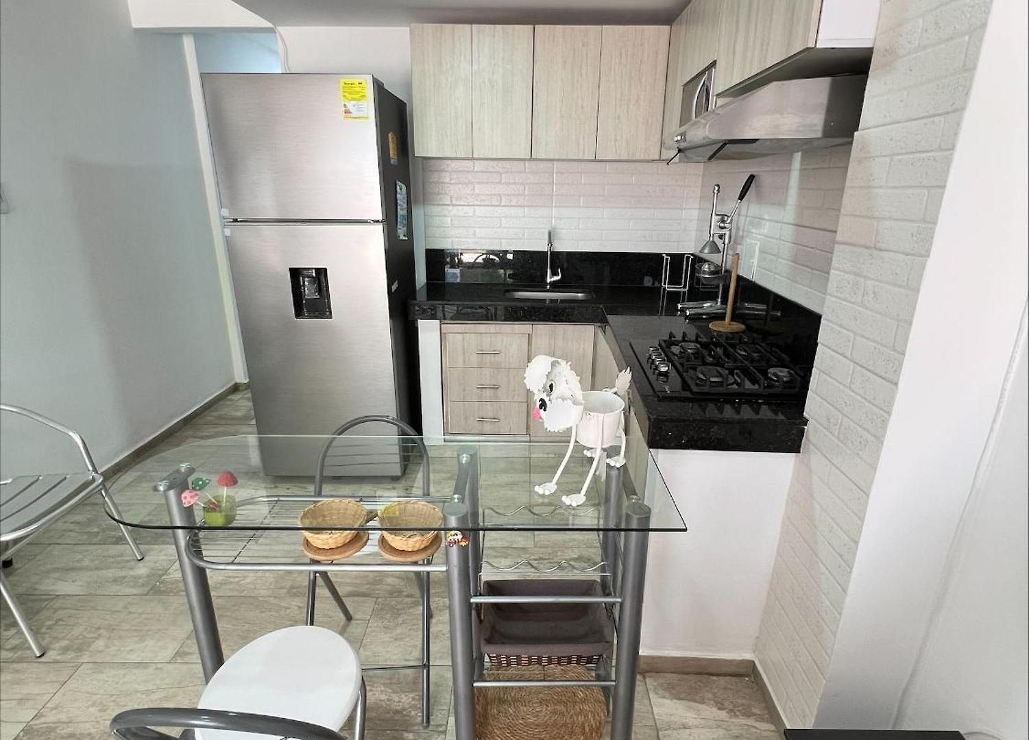Ferro Apartamento Cartagena