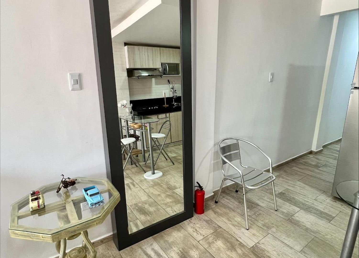 Apartamento Ferro