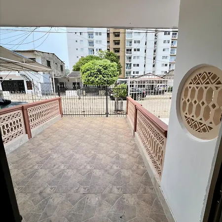 Ferro Apartamento Cartagena